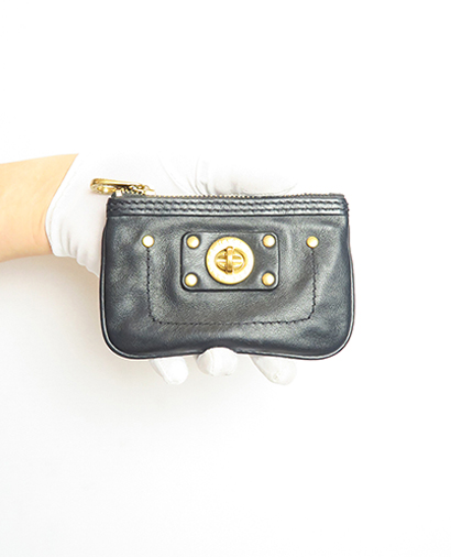 Marc By Marc Jacobs Totally Turn Lock Key Pouch, front view